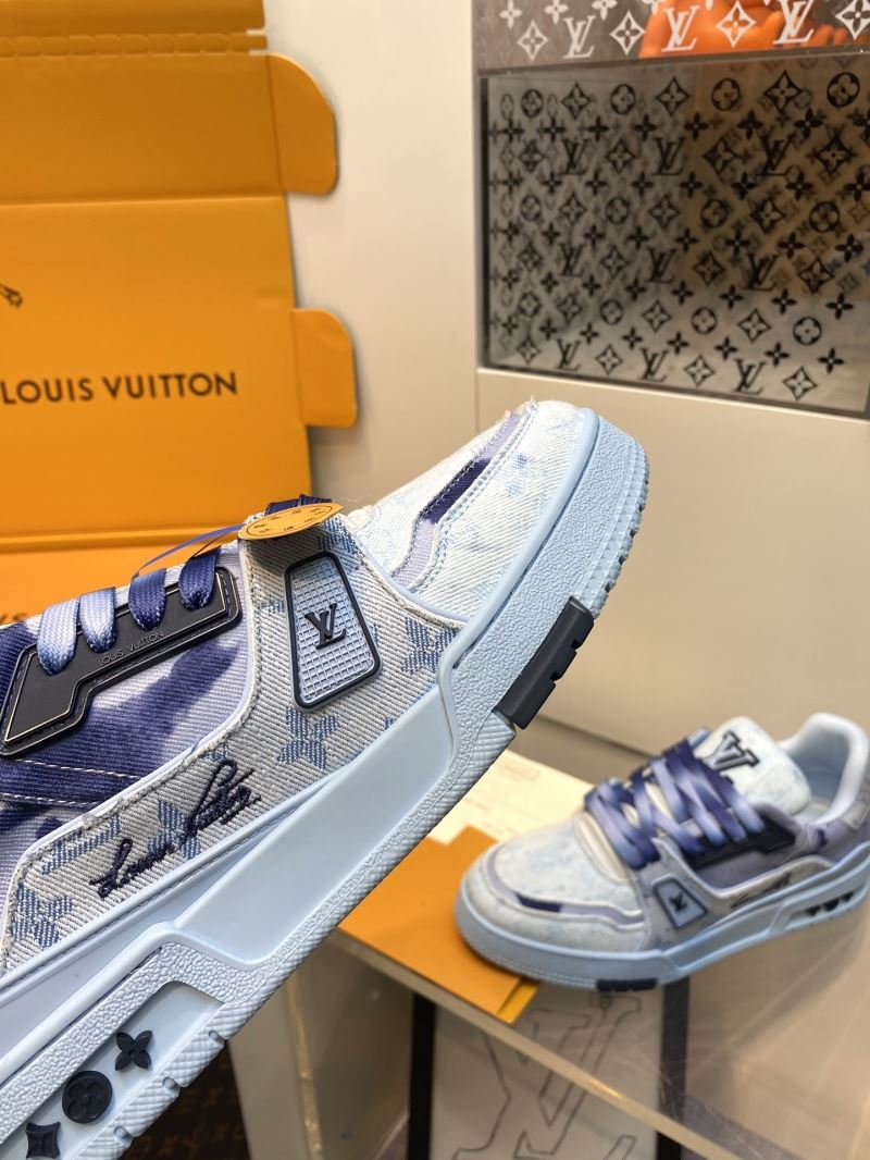 Louis Vuitton Trainer Sneaker